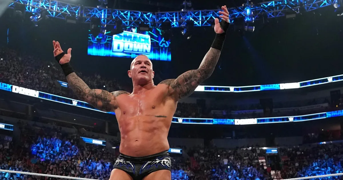 WWE: Randy Orton spaventa i fan alla fine di SmackDown
