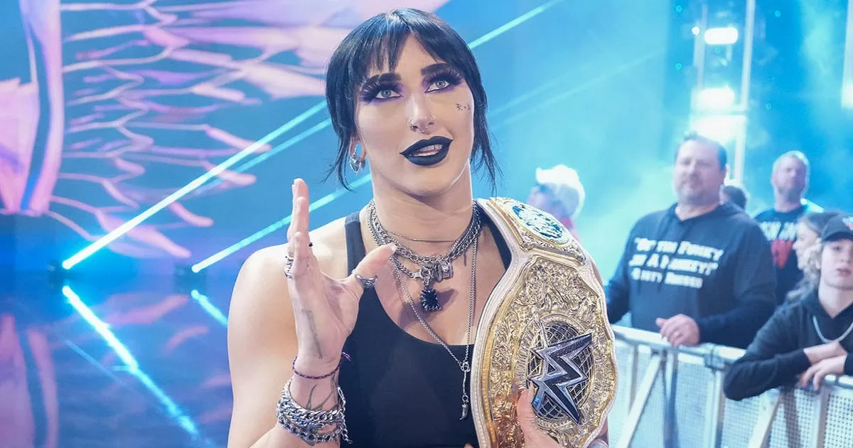 WWE: Novità su Rhea Ripley in vista di Elimination Chamber