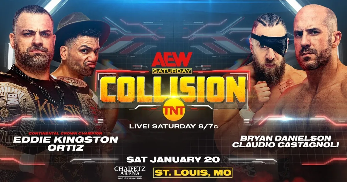 Risultati Collision 20-01-2024