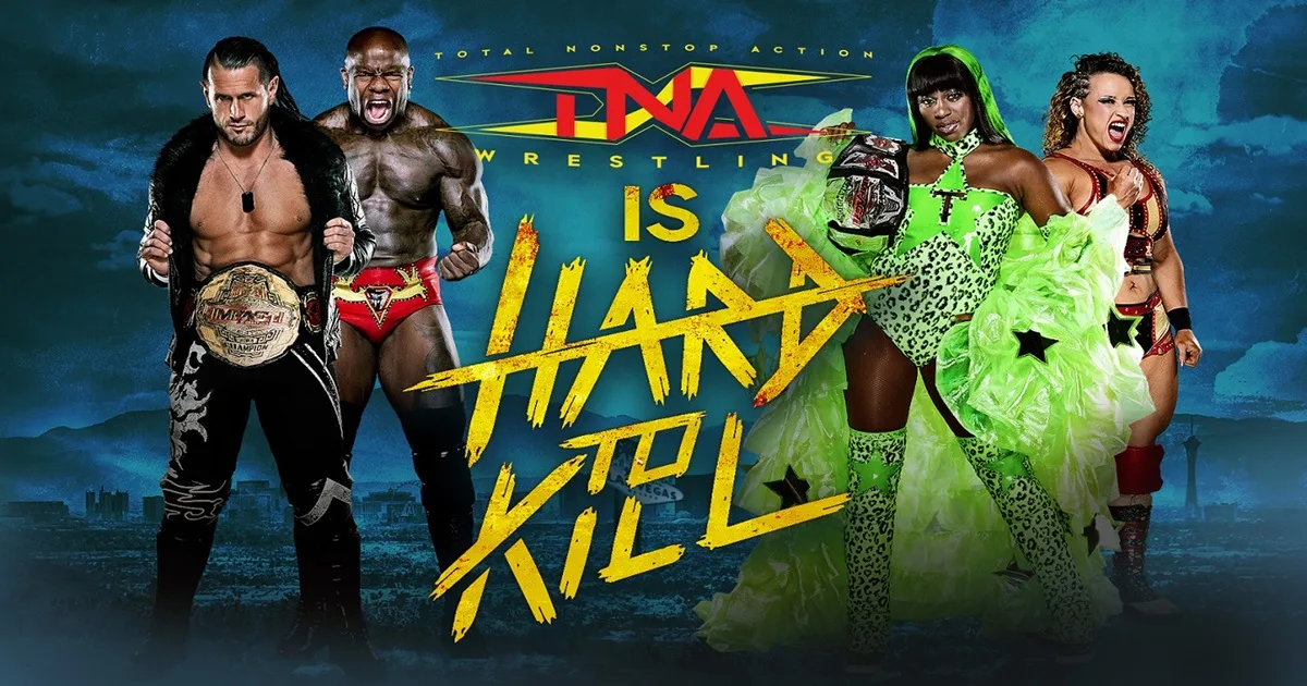 TNA: Risultati TNA Hard to Kill 2024