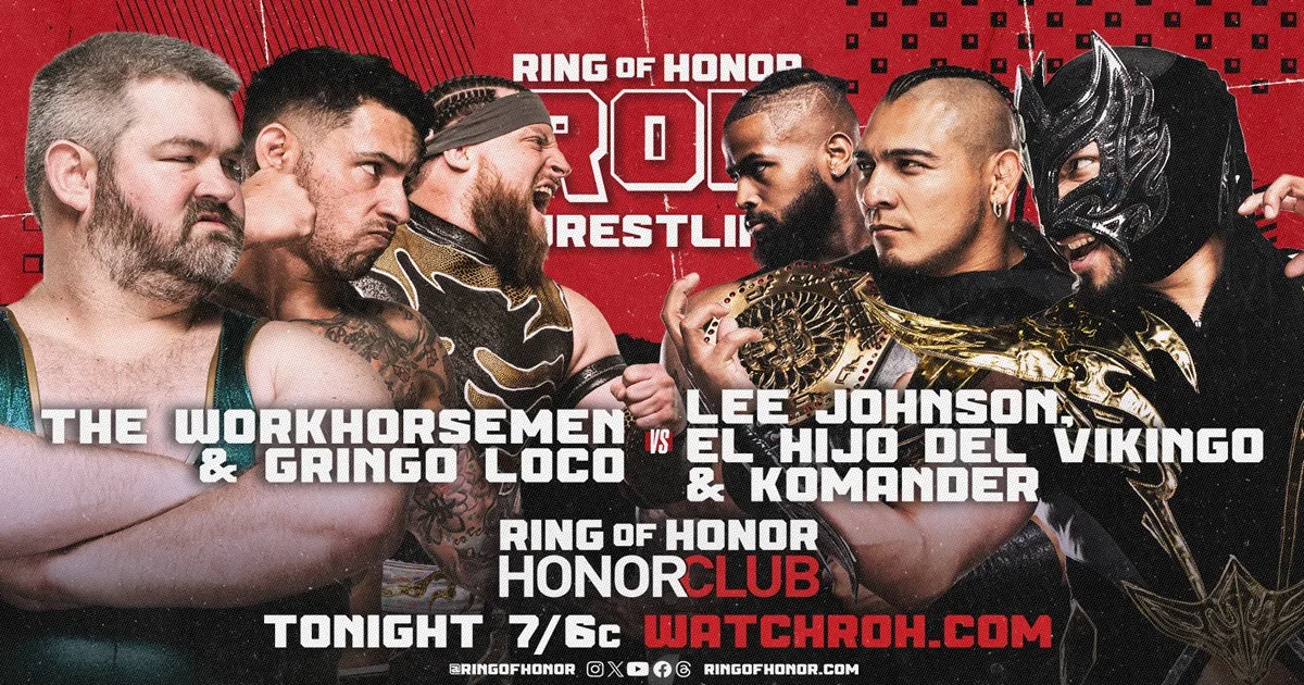 ROH: Risultati ROH Honor Club 04-01-2024