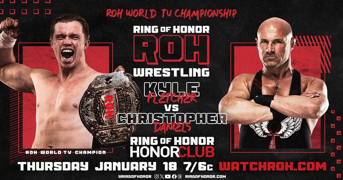 ROH: Risultati ROH Honor Club 18-01-2024
