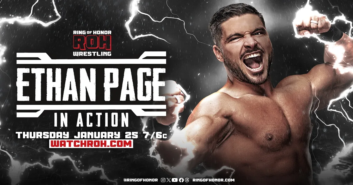 AEW: Risultati ROH Honor Club 25-01-2024
