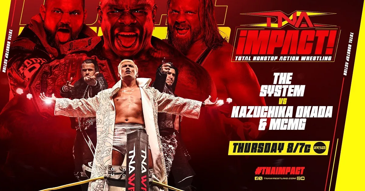 TNA: Risultati iMPACT! 25-01-2024