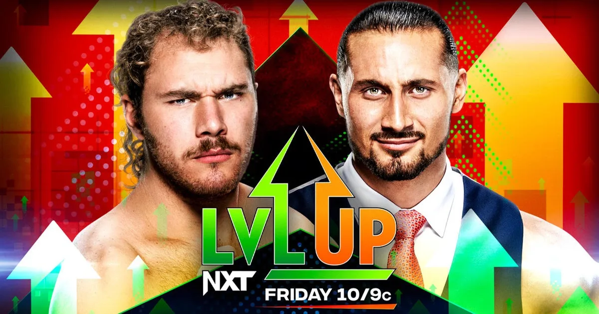 WWE: Risultati WWE NXT: Level Up 05-01-2024