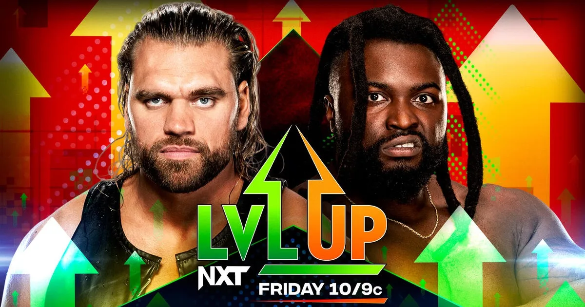 WWE: Risultati WWE NXT: Level Up 26-01-2024
