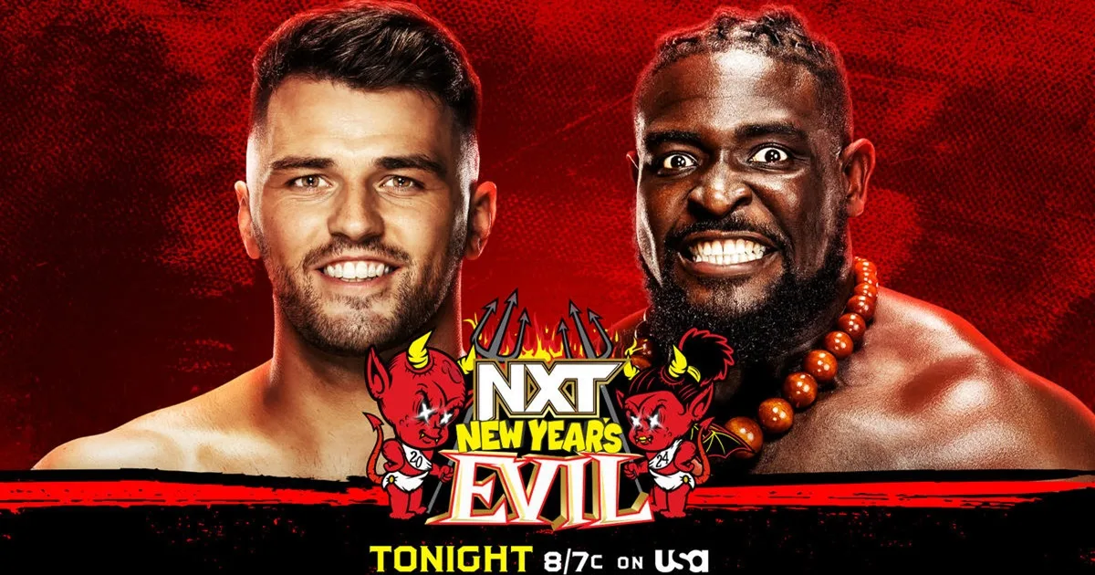 Risultati NXT New Year's Evil 2024