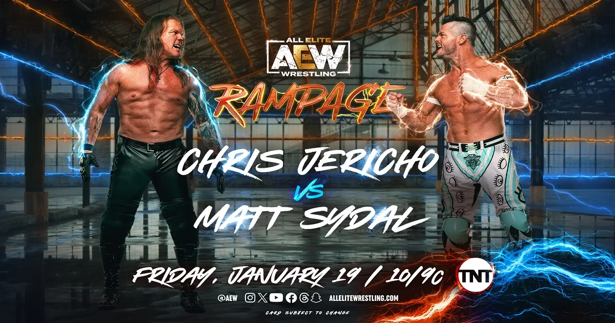 Risultati Rampage 19-01-2024