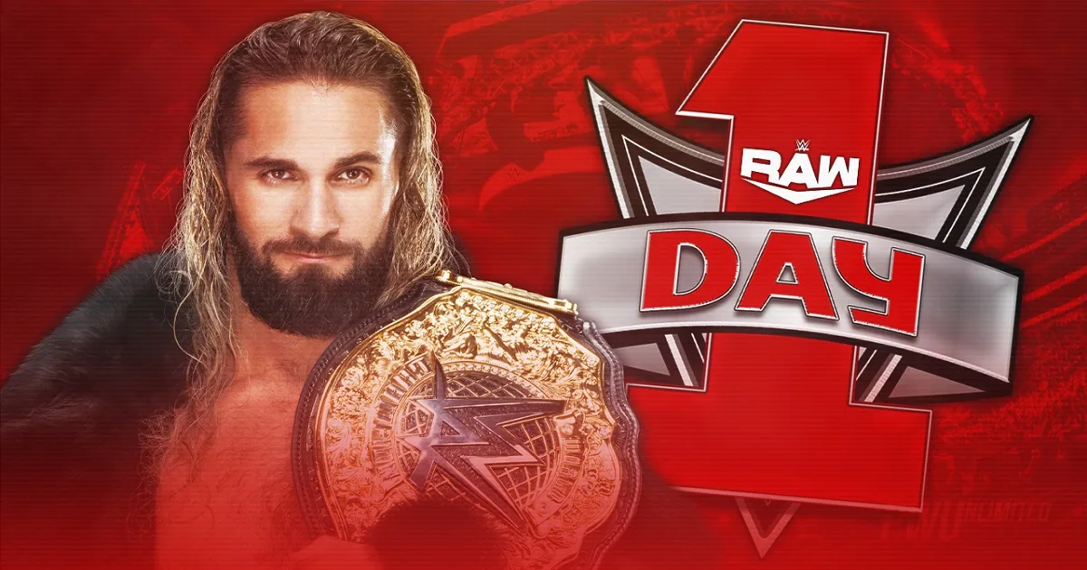 WWE: Risultati WWE Raw “Day 1”