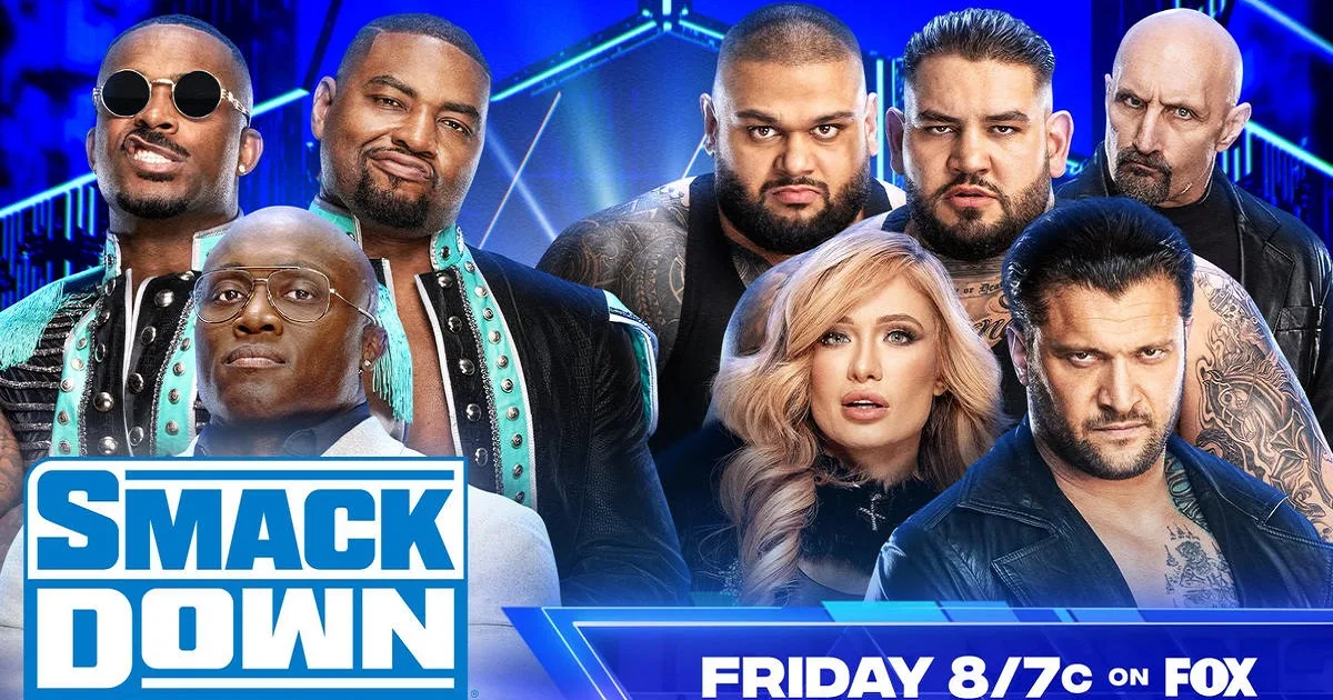 Risultati SmackDown 26-01-2024