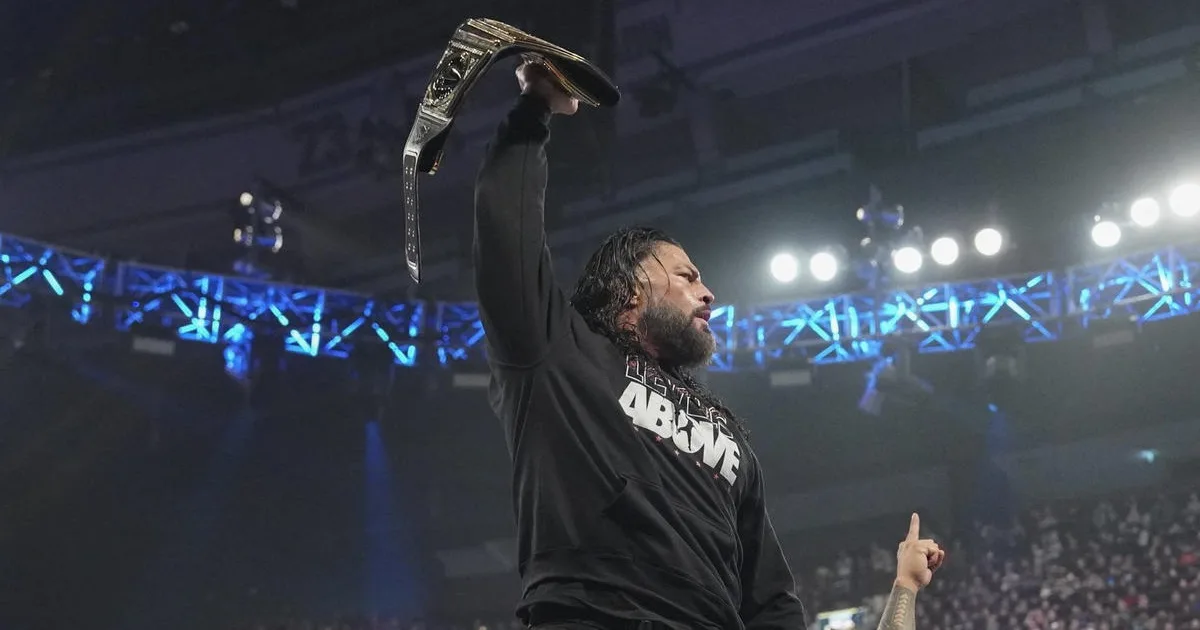 WWE: Cambiati in corsa i piani per Roman Reigns