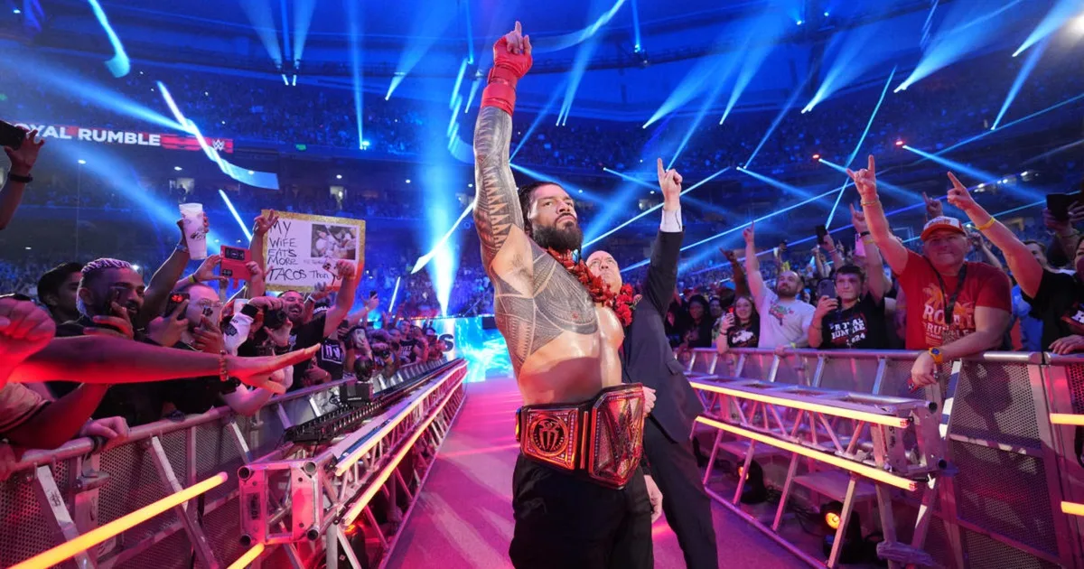 WWE: La storyline della Bloodline perde consensi? Arrivano le prime critiche