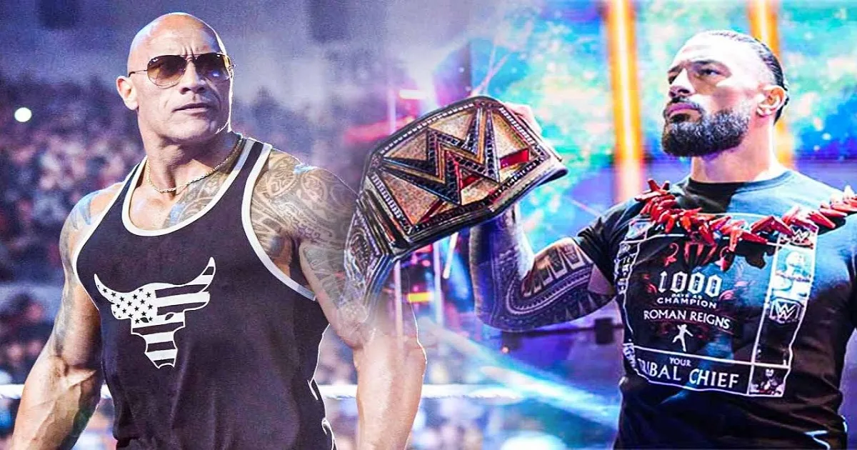 Roman Reigns vs. The Rock è ancora nei piani della WWE