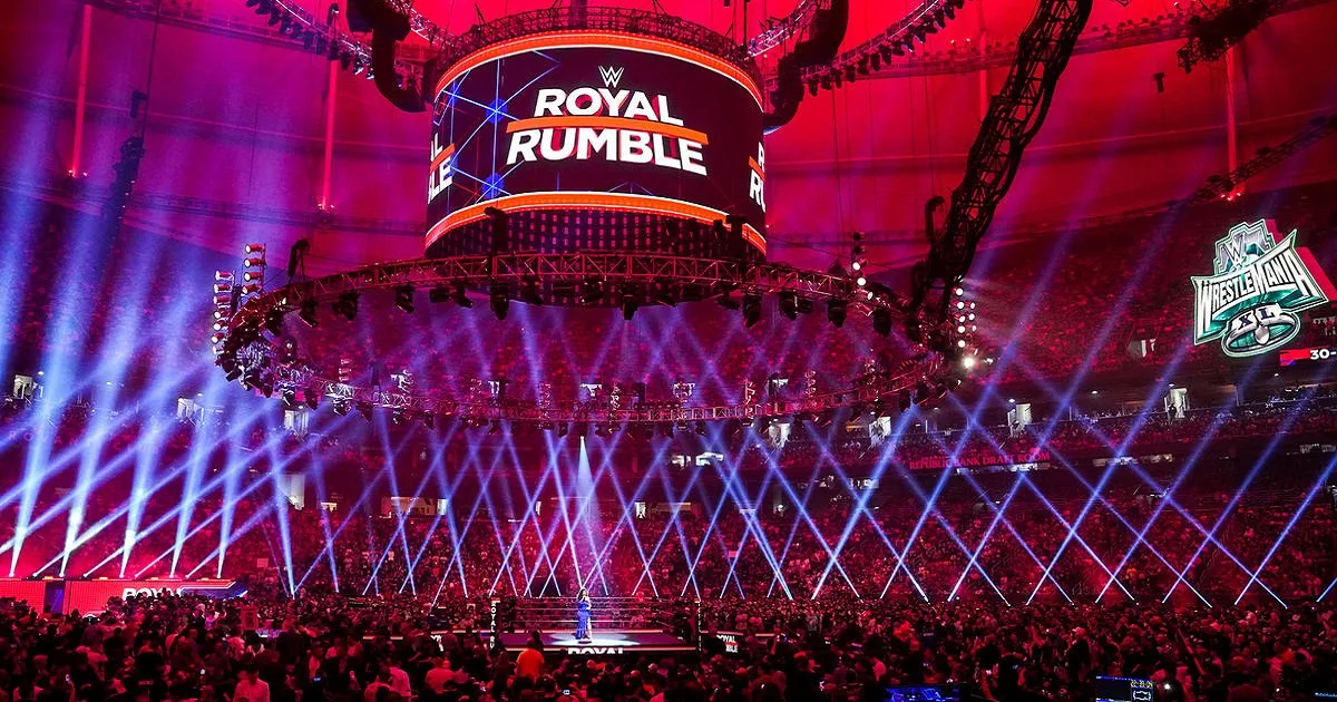 WWE: Importante stella di NXT prenderà parte alla Royal Rumble