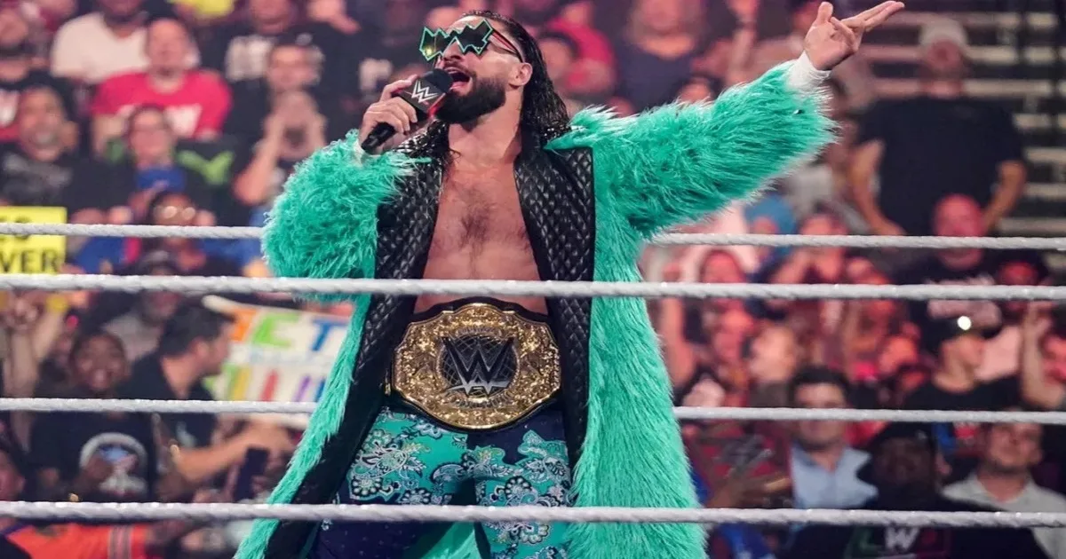 WWE: Rivelati quelli che potrebbero essere i piani per Seth Rollins a WrestleMania 40