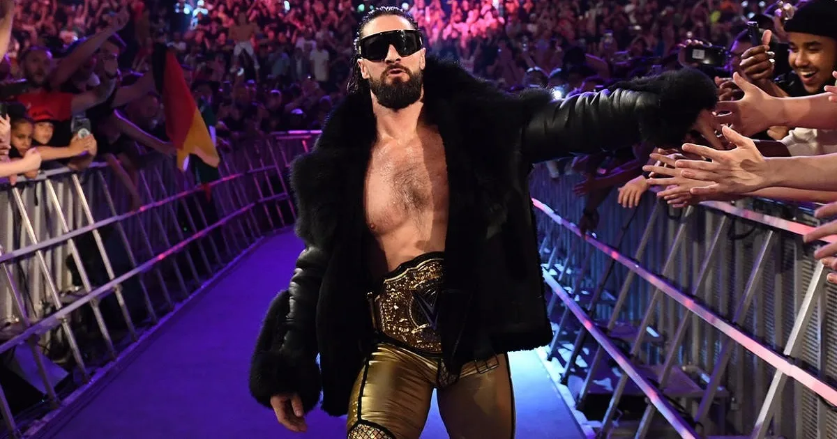 Seth Rollins: “Sono guarito al 100%”