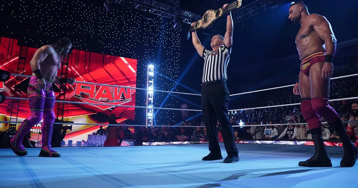 WWE: Novità sul main event dell’ultimo Raw