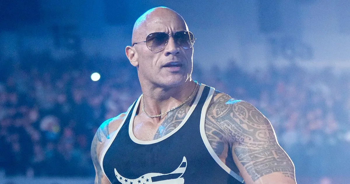 The Rock lascia aperte le porte al suo ritorno in WWE