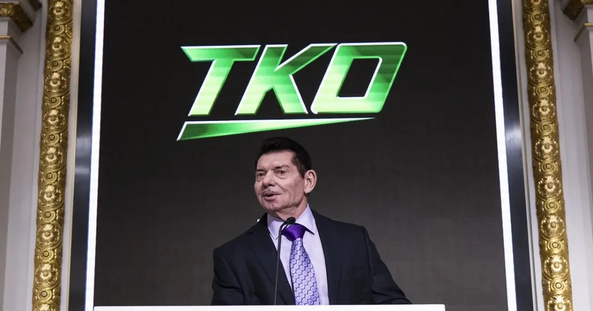 WWE: Vince McMahon si dimette da TKO, ecco le sue parole