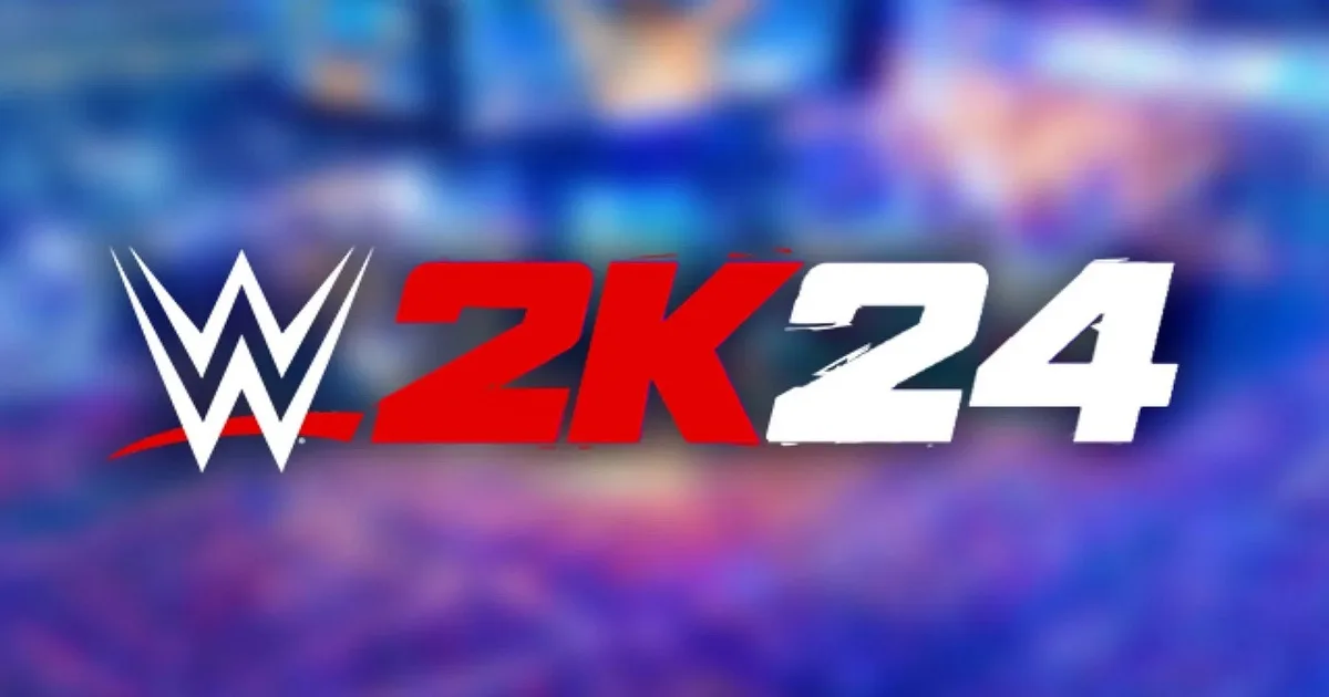 WWE 2K24