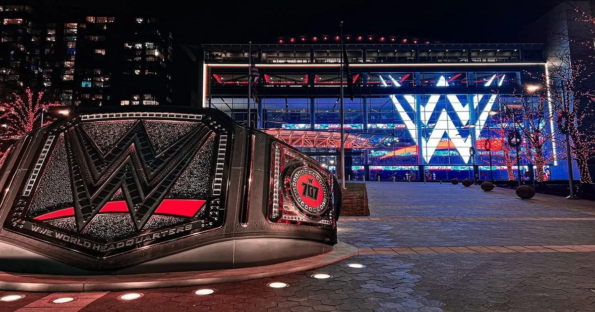 WWE Logo