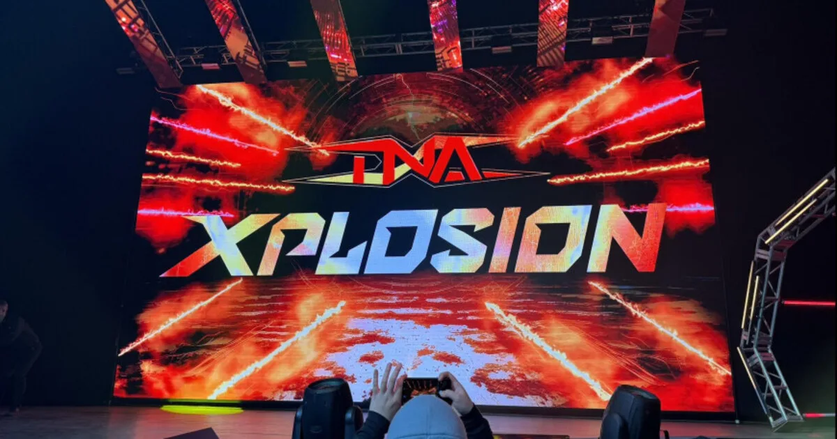 TNA: Ufficiale il ritorno di Xplosion