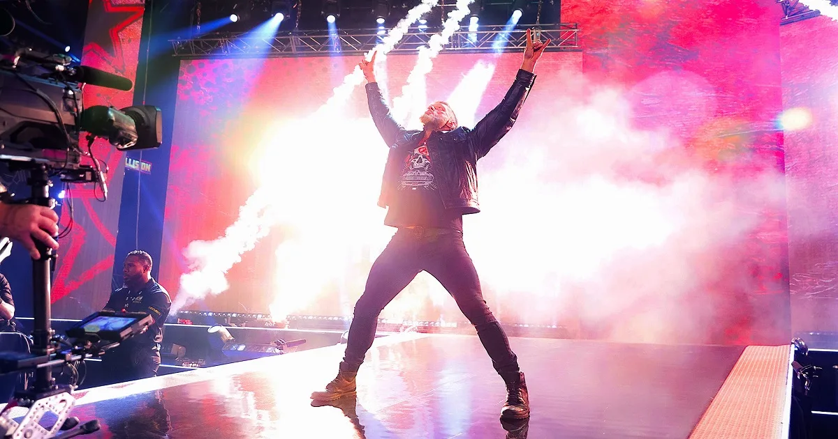 AEW: Svelato il motivo del cambio di nome di Adam Copeland