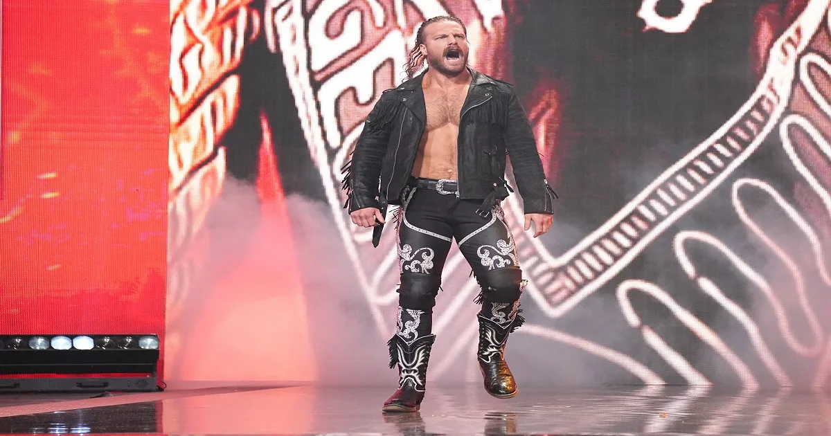 Adam Page
