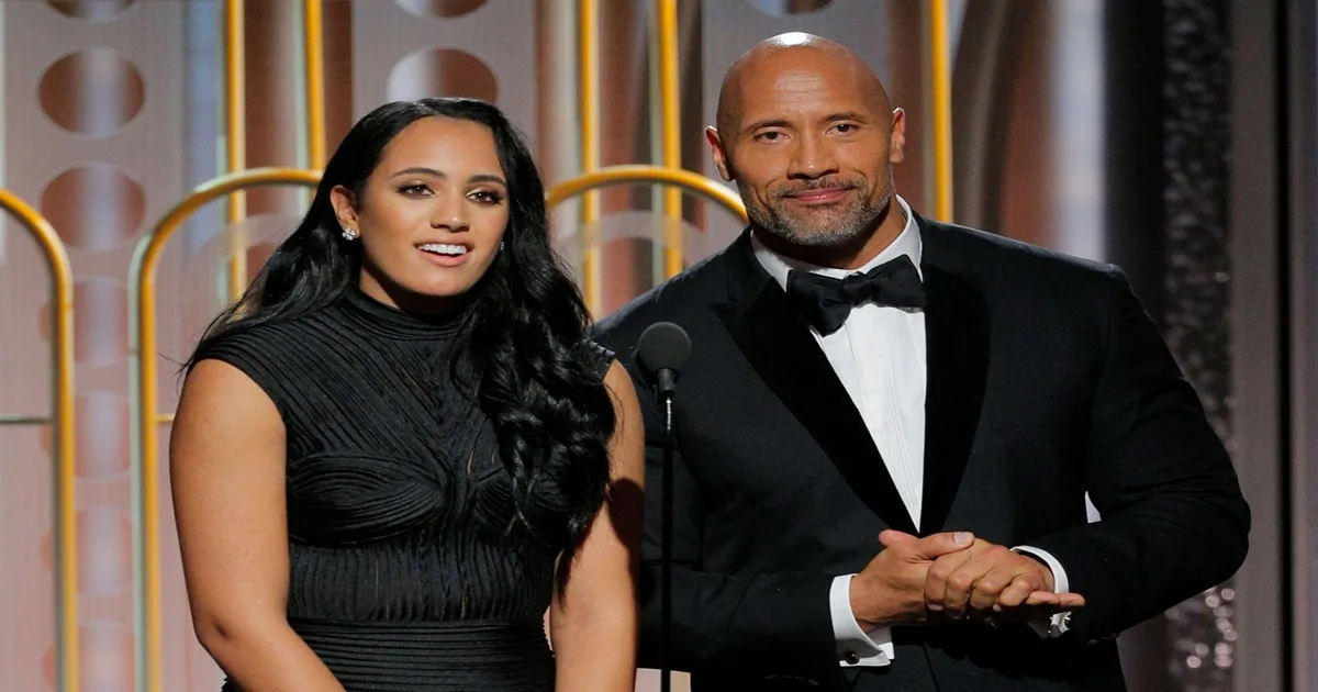 WWE: La figlia di The Rock ha ricevuto minacce di morte dopo SmackDown