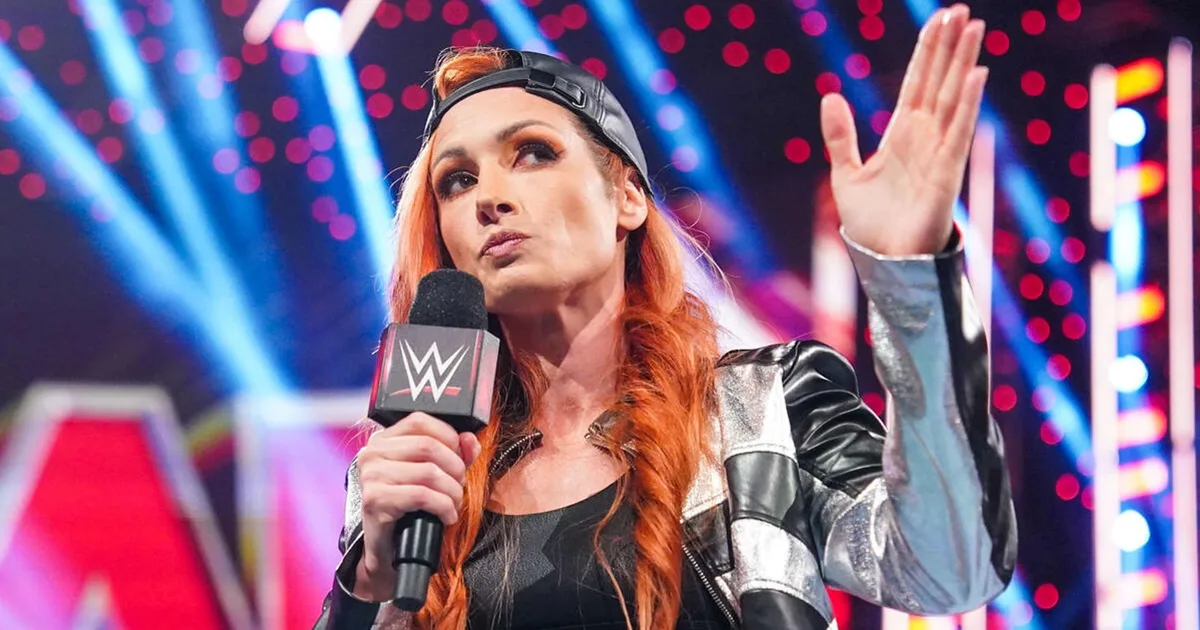 WWE: Rivalità epica per Becky Lynch al suo ritorno