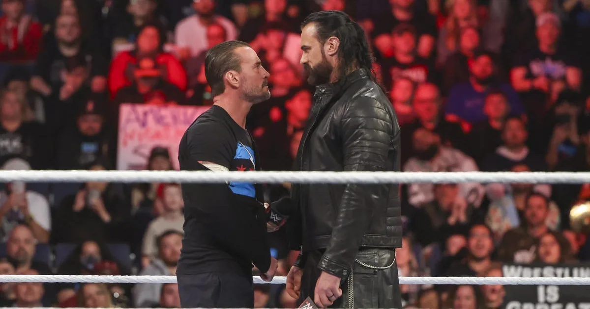 WWE: Drew McIntyre continua ad inferire su CM Punk