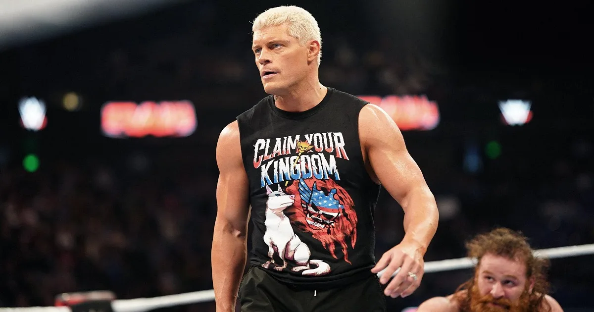 Cody Rhodes