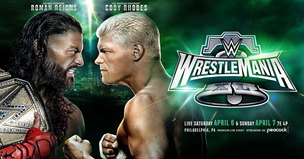 WWE: Card finale di WrestleMania XL (night 2)