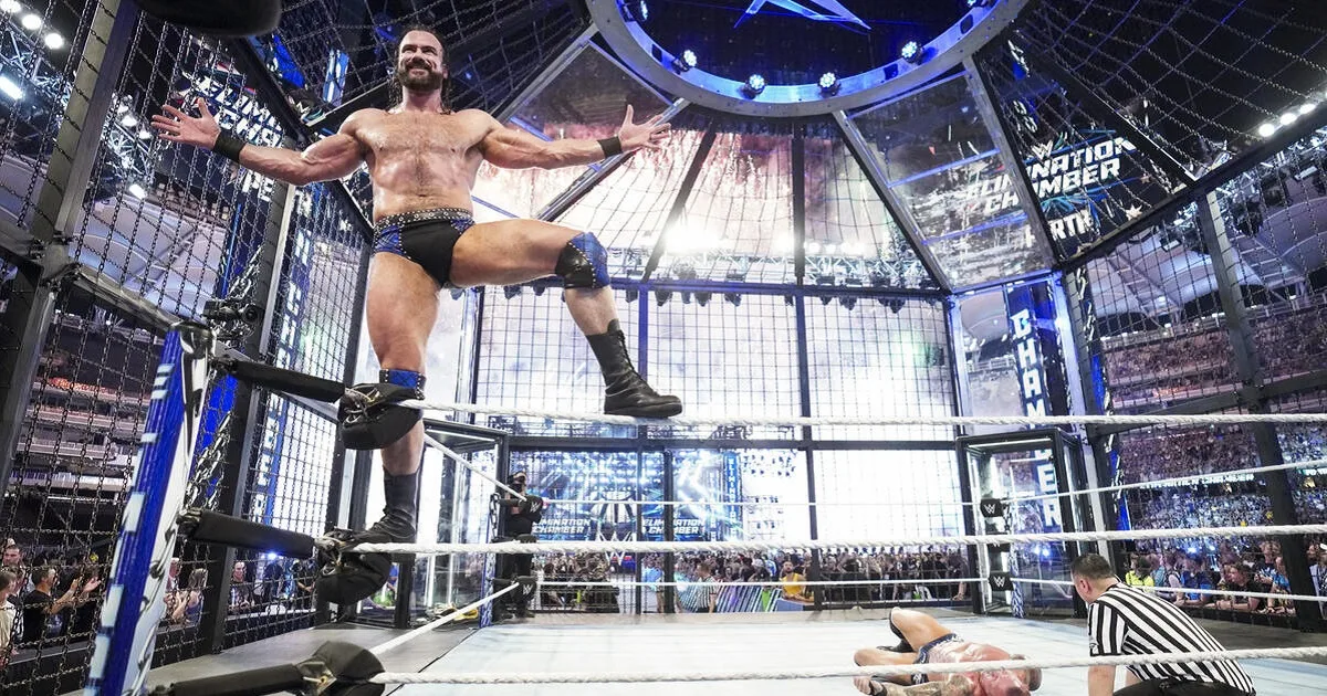 WWE: Drew McIntyre ha rinnovato grazie a The Rock?
