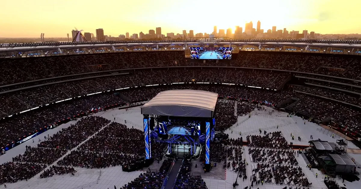 WWE: Non solo Elimination Chamber, l’Australia punta ad ospitare un altro PLE