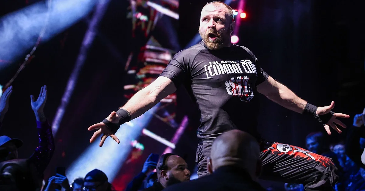 AEW: Rivelato il motivo dell’assenza di Jon Moxley