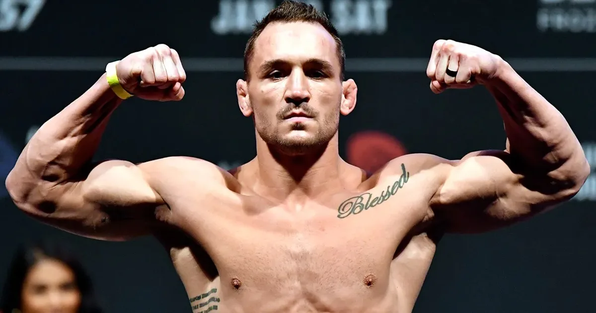 Michael Chandler