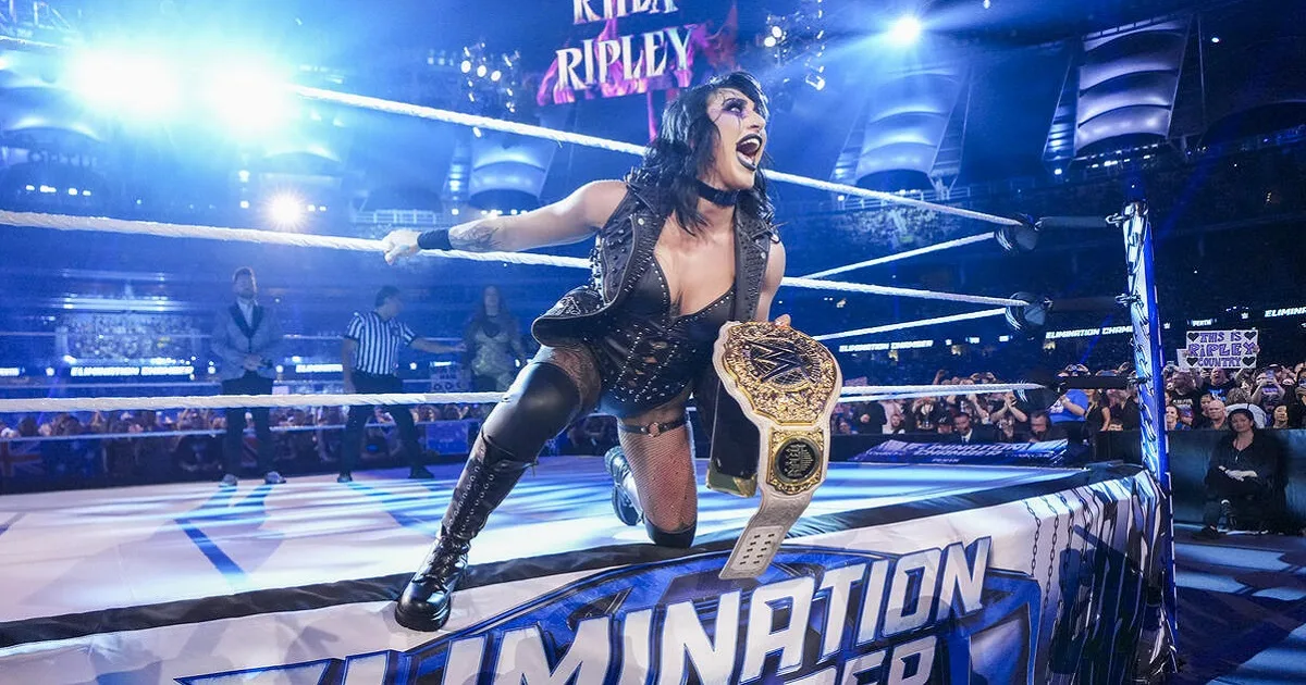 WWE: Triple H commenta la vittoria di Rhea Ripley