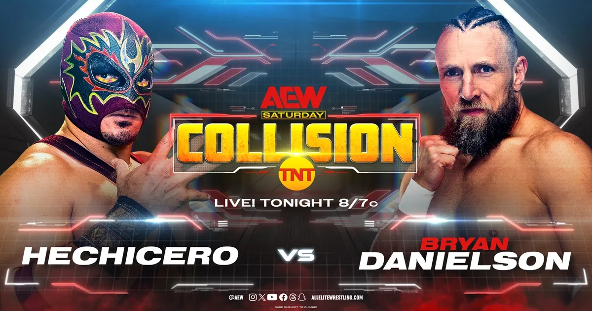 AEW: Risultati AEW Collision 03-02-2024