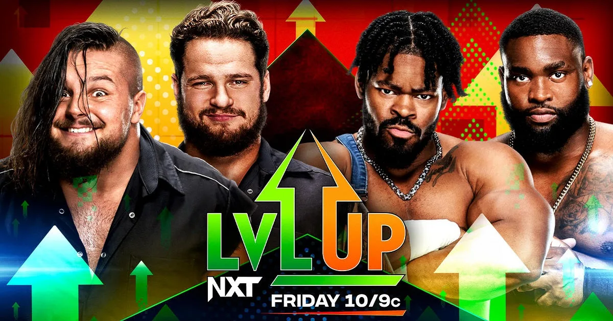WWE: Risultati WWE NXT: Level Up 02-02-2024
