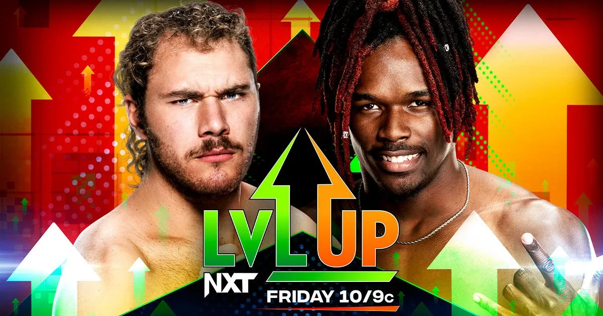WWE: Risultati WWE NXT: Level Up 16-02-2024