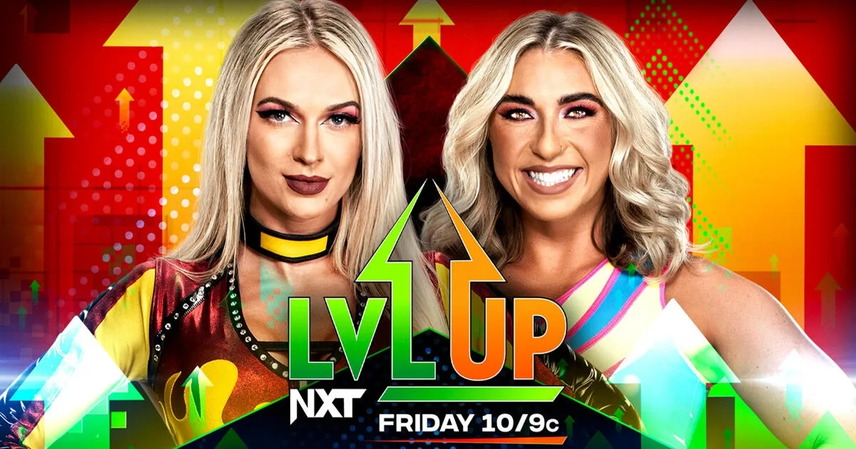 WWE: Risultati WWE NXT: Level Up 23-02-2024