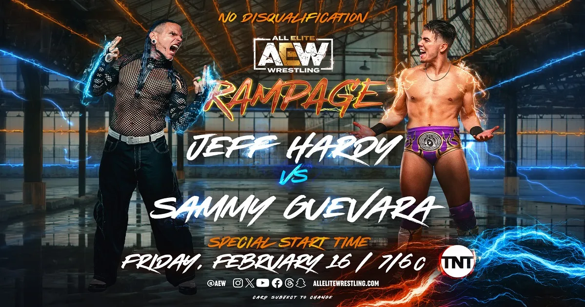 AEW: Risultati AEW Rampage 16-02-2024