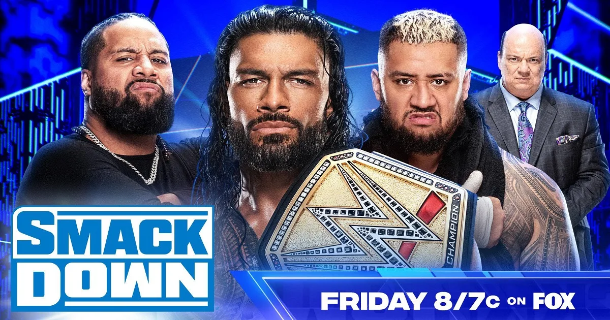 WWE: Risultati WWE SmackDown 02-02-2024