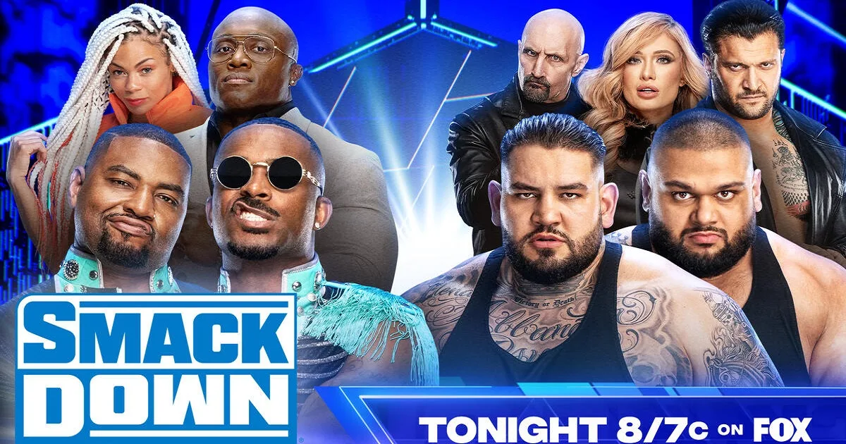 Risultati SmackDown 23-02-2024