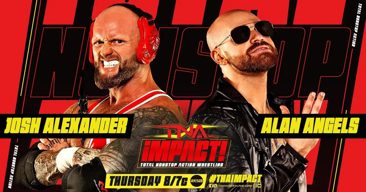 TNA: Risultati TNA iMPACT! 08-02-2024