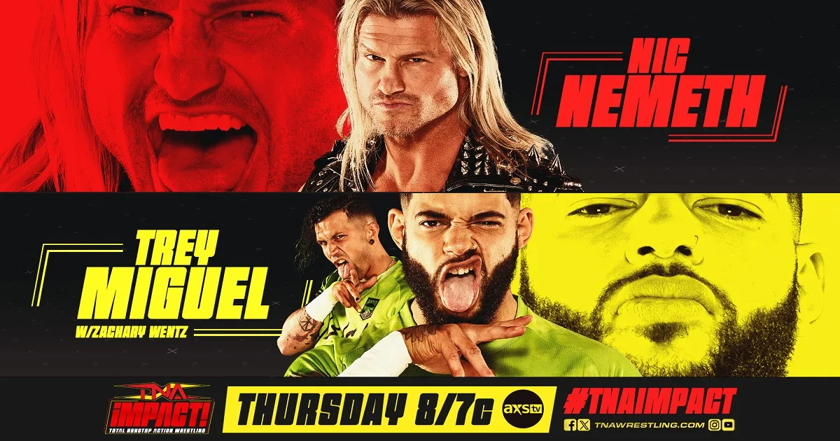 TNA: Risultati TNA iMPACT! 01-02-2024