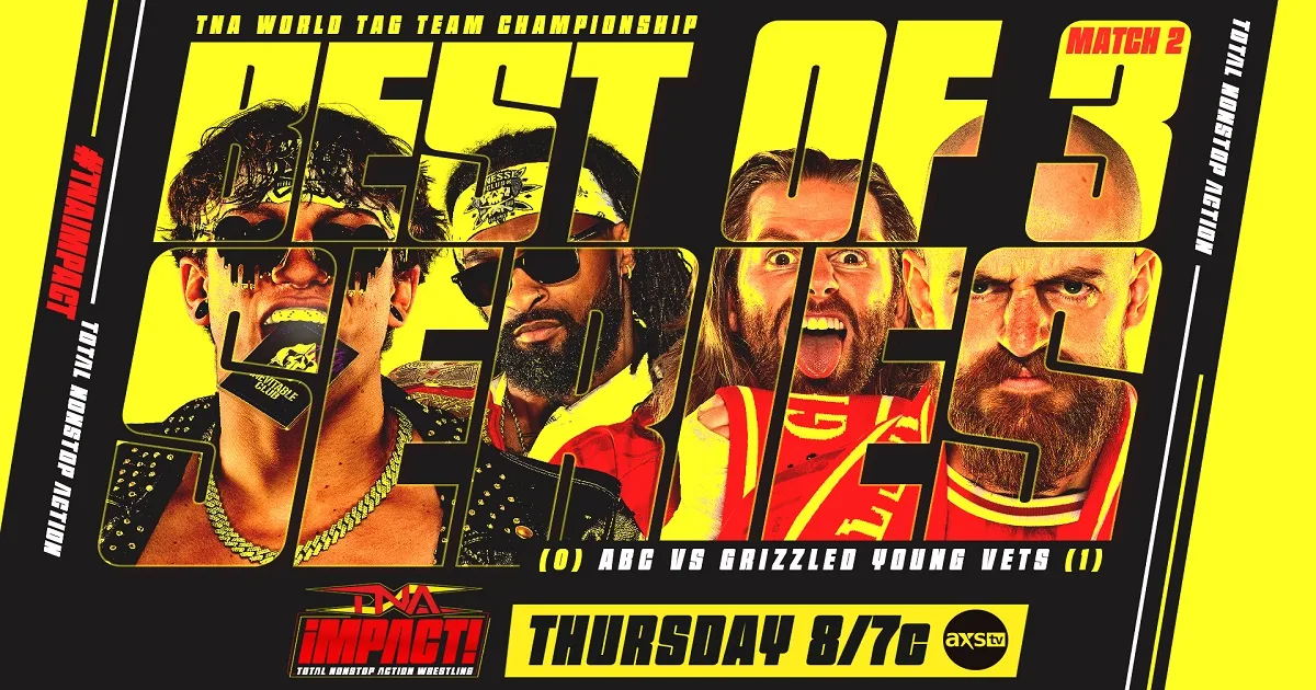 TNA: Risultati iMPACT! 15-02-2024