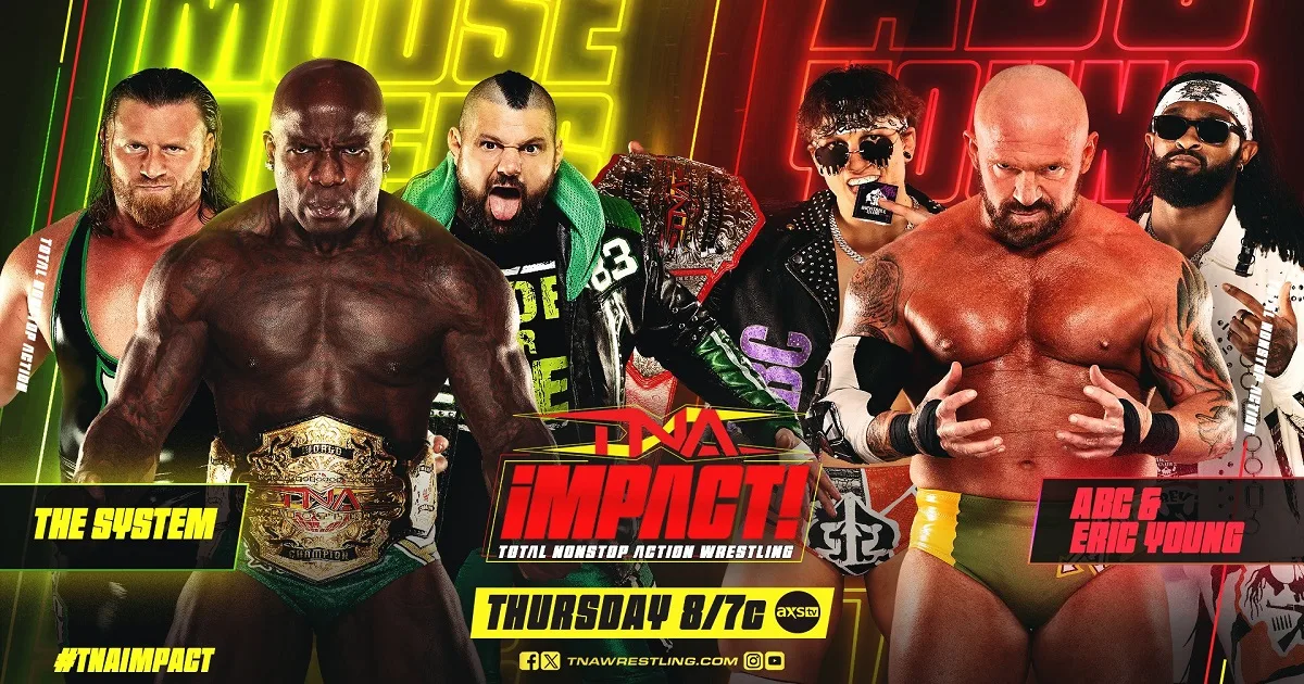 TNA: Risultati TNA iMPACT! 29-02-2024