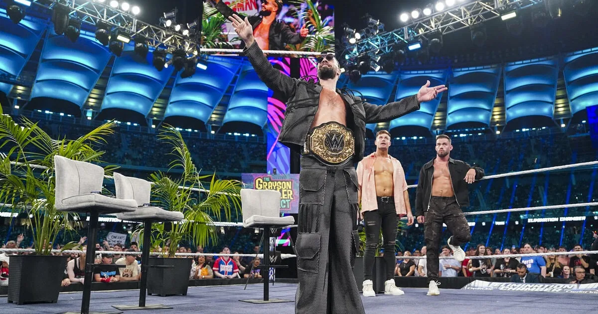 WWE: Seth Rollins pronto a tornare sul ring